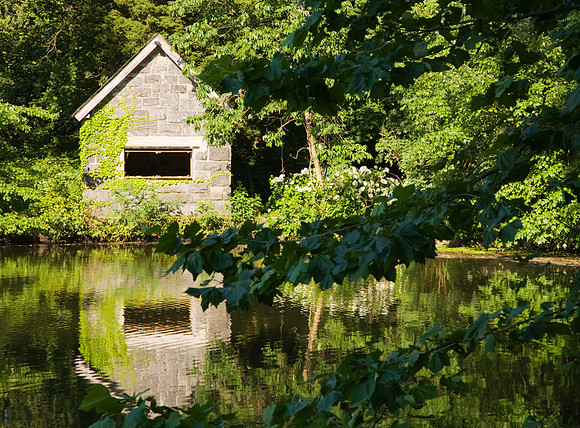 Larchmont Reservoir