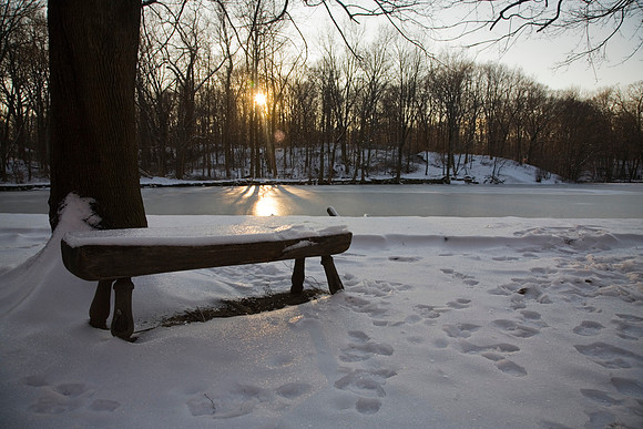 Larchmont Reservoir