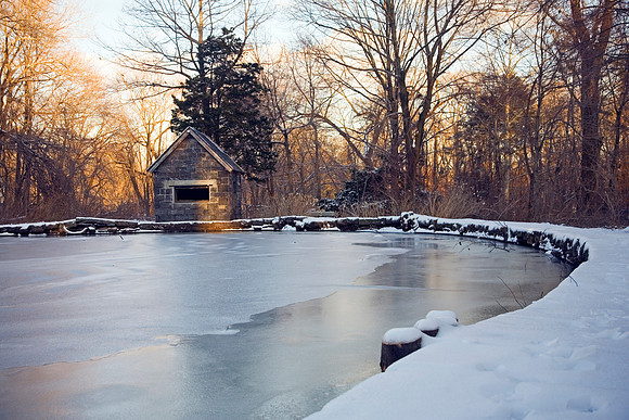 Larchmont Reservoir